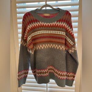 Altar’s state sweater